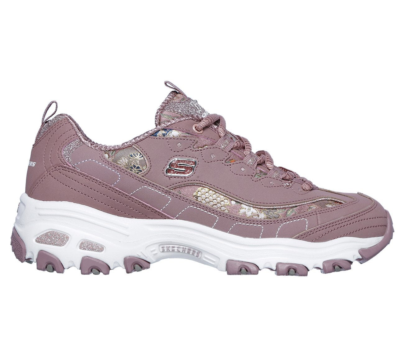 PANTOFI SPORT DAMĂ SKECHERS 13082 - totalpantofi