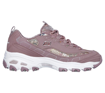 PANTOFI SPORT DAMĂ SKECHERS 13082 - totalpantofi