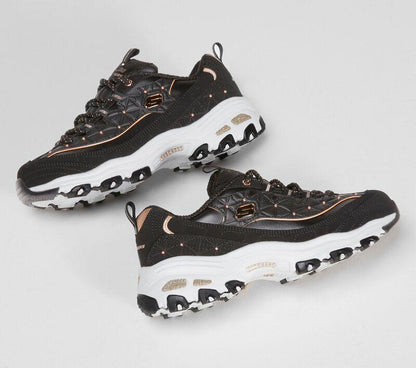 PANTOFI SPORT DAMĂ SKECHERS 13087 - totalpantofi