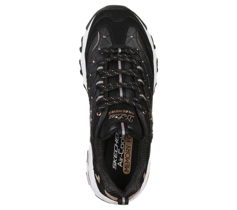 PANTOFI SPORT DAMĂ SKECHERS 13087 - totalpantofi