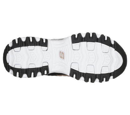 PANTOFI SPORT DAMĂ SKECHERS 13087 - totalpantofi