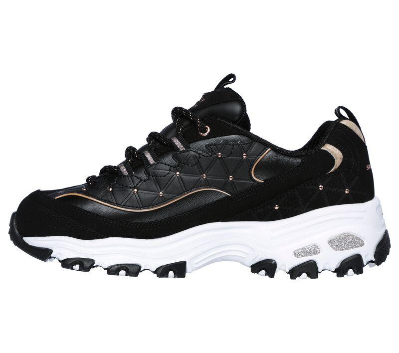 PANTOFI SPORT DAMĂ SKECHERS 13087 - totalpantofi