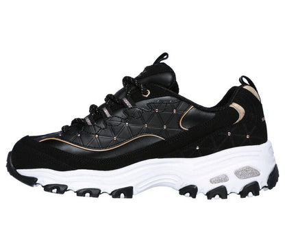 PANTOFI SPORT DAMĂ SKECHERS 13087 - totalpantofi