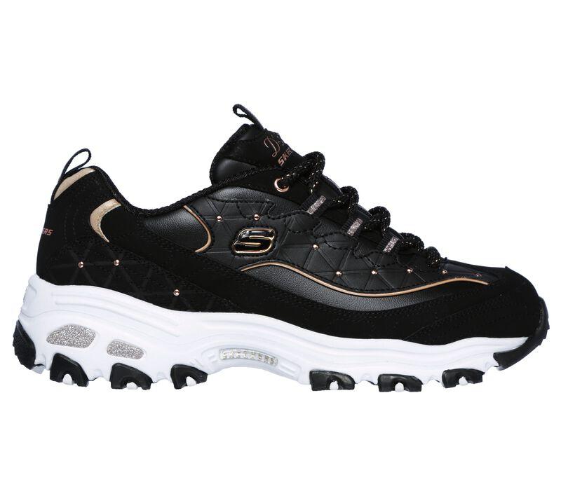 PANTOFI SPORT DAMĂ SKECHERS 13087 - totalpantofi