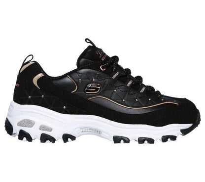 PANTOFI SPORT DAMĂ SKECHERS 13087 - totalpantofi