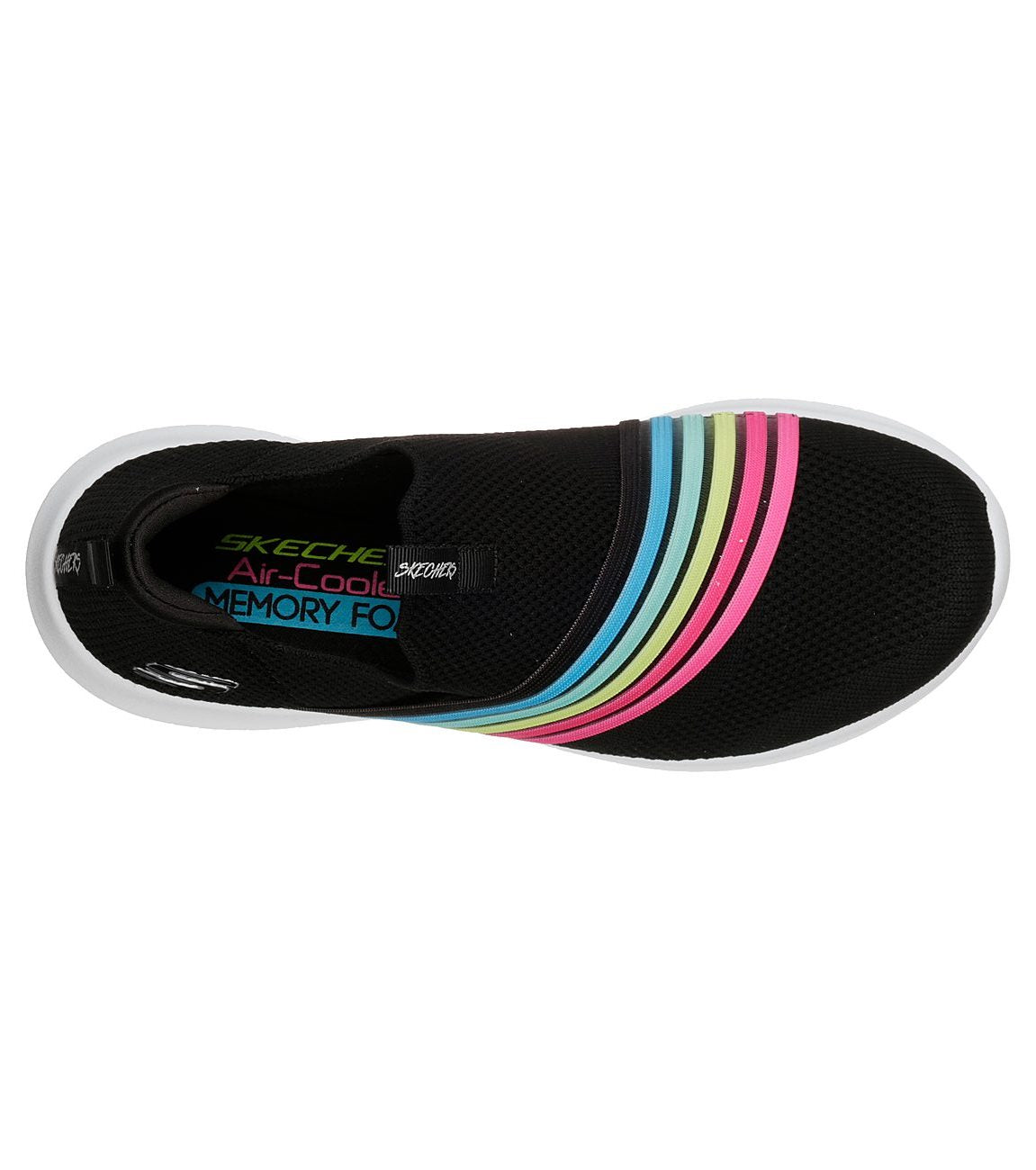 PANTOFI SPORT DAMĂ SKECHERS 13112 - totalpantofi