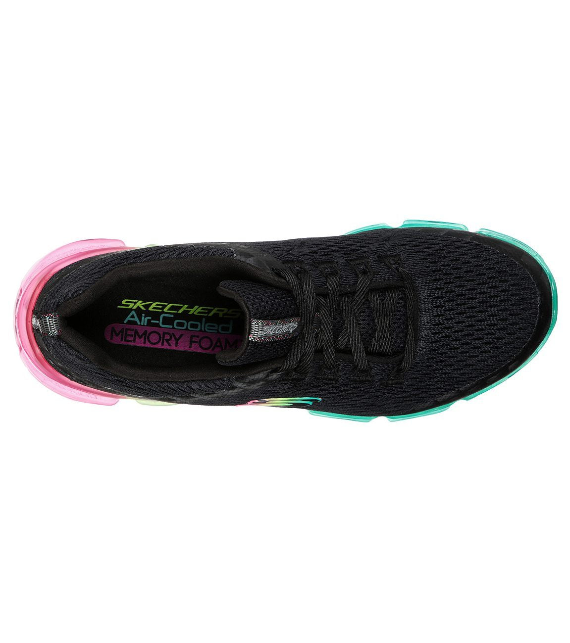 PANTOFI SPORT DAMĂ SKECHERS 13221 - totalpantofi