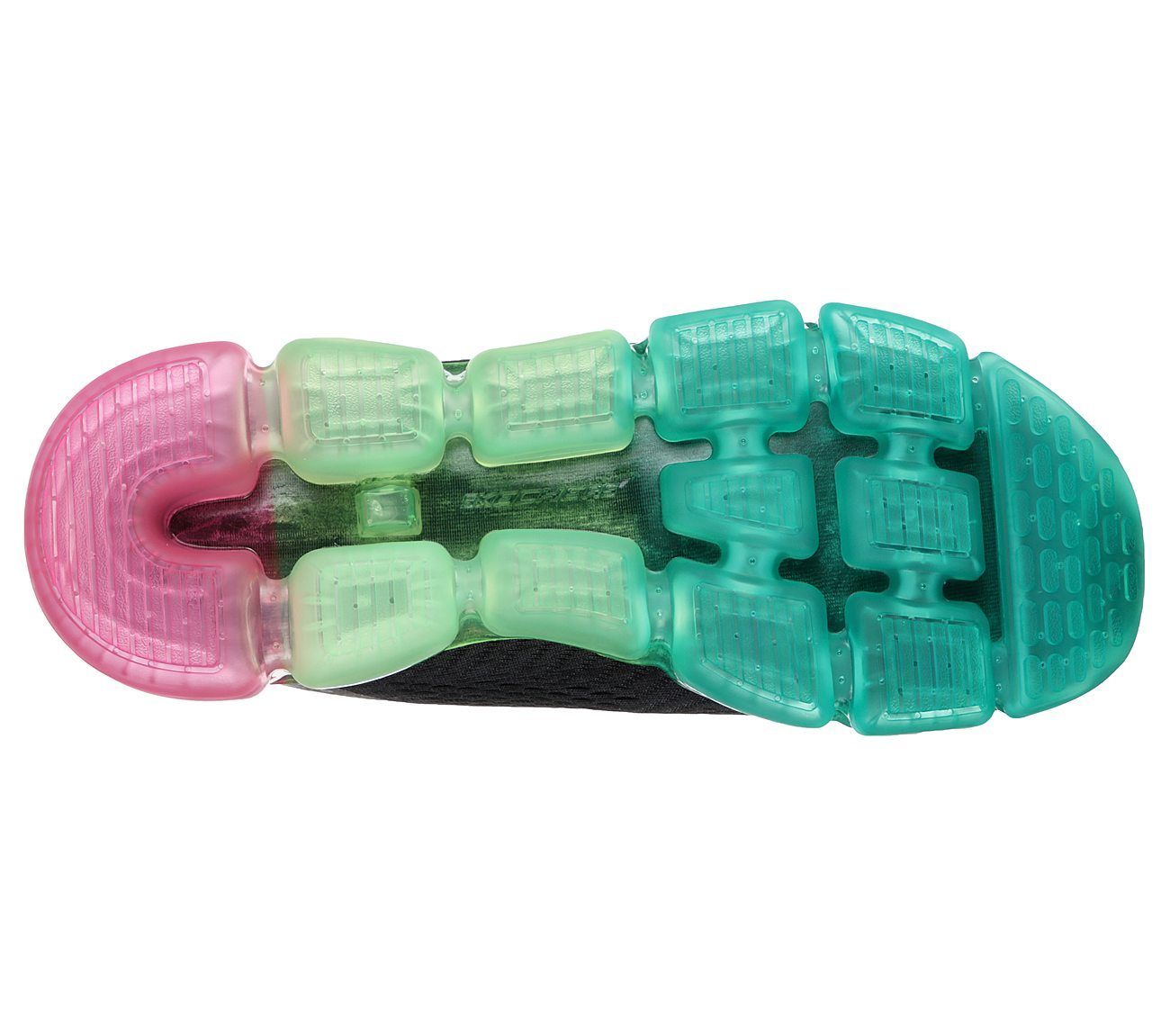 PANTOFI SPORT DAMĂ SKECHERS 13221 - totalpantofi