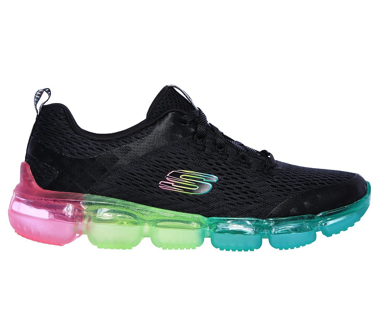 PANTOFI SPORT DAMĂ SKECHERS 13221 - totalpantofi