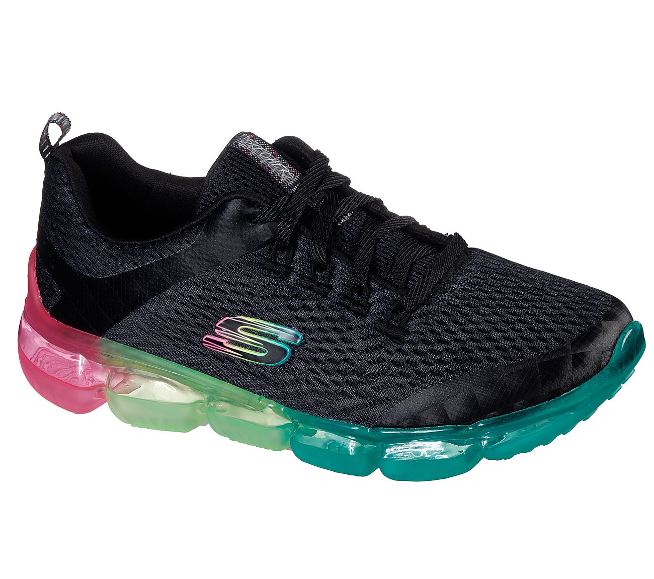 PANTOFI SPORT DAMĂ SKECHERS 13221 - totalpantofi