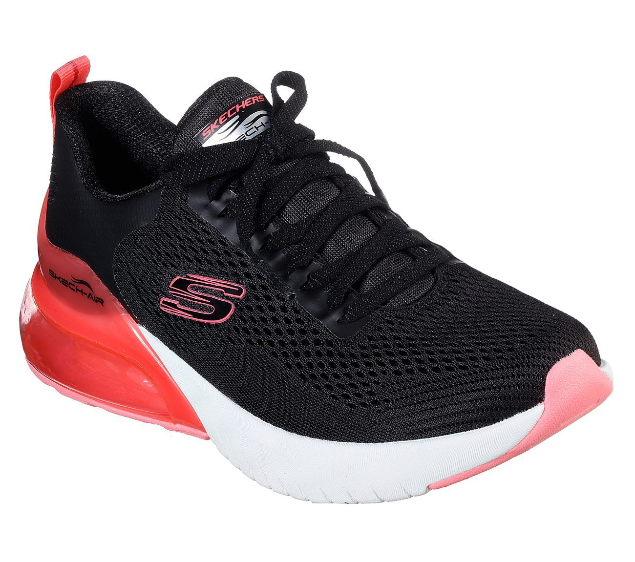 PANTOFI SPORT DAMĂ SKECHERS 13278 - totalpantofi