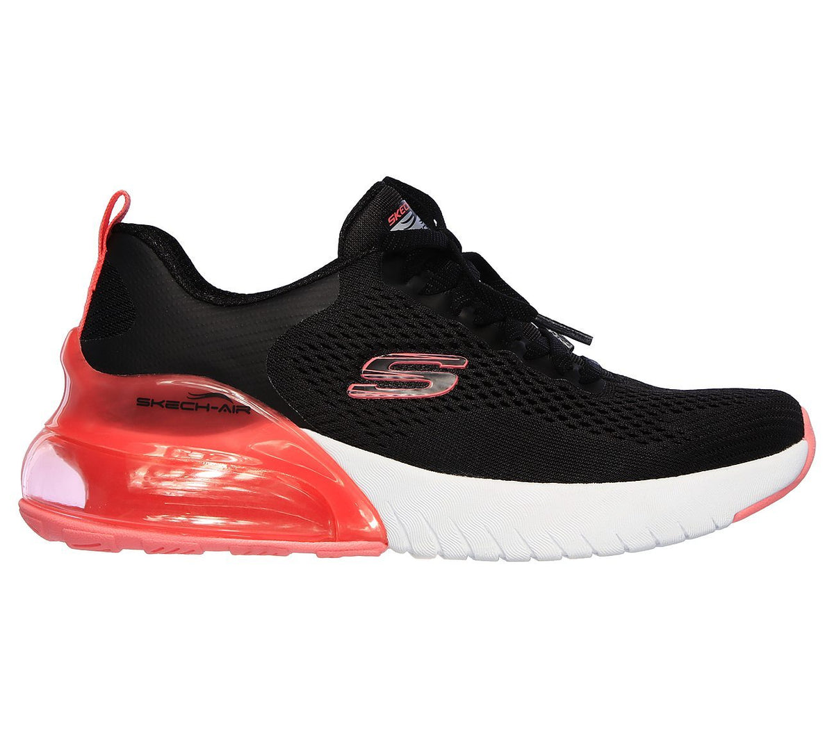 PANTOFI SPORT DAMĂ SKECHERS 13278 - totalpantofi