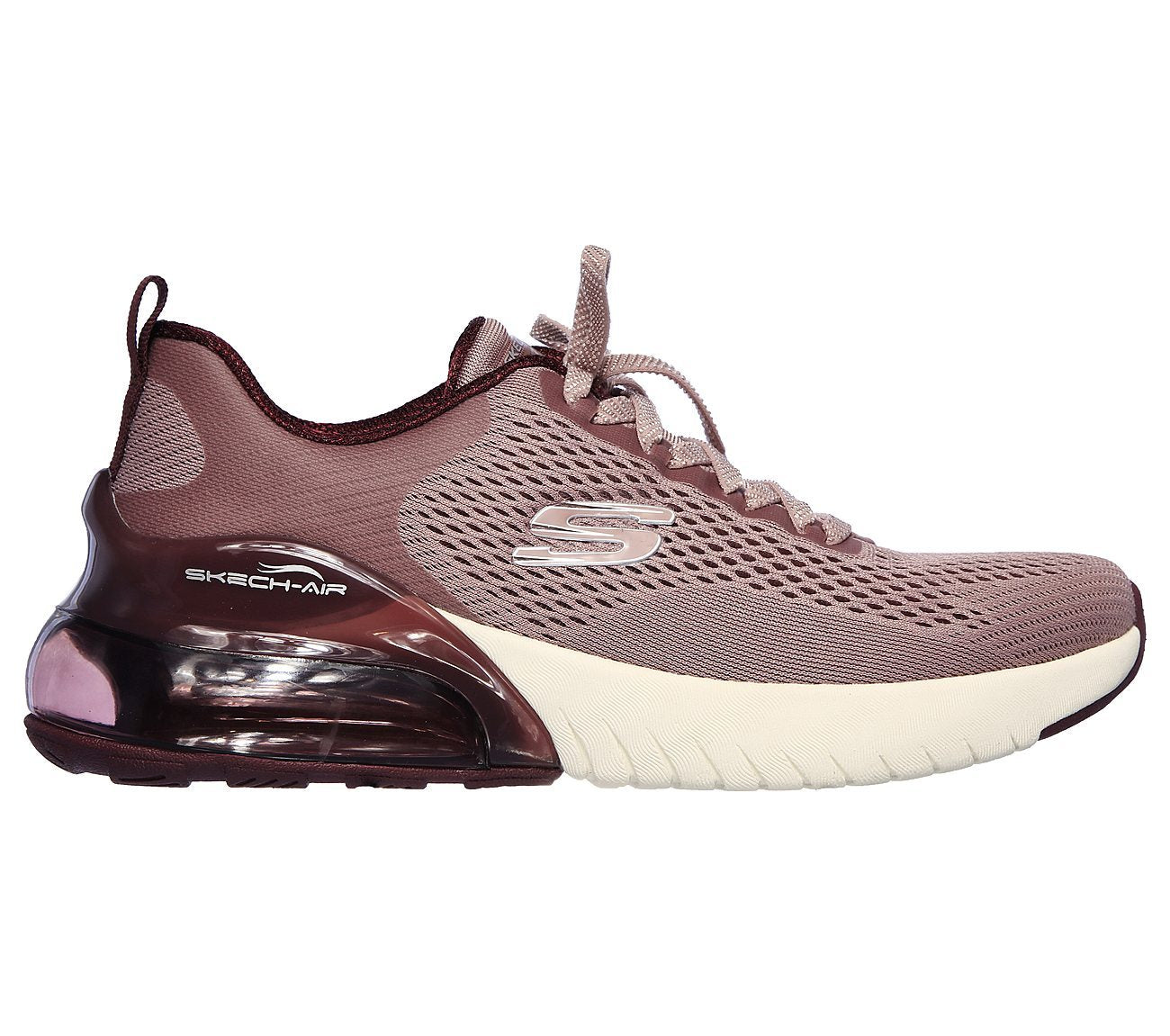PANTOFI SPORT DAMĂ SKECHERS 13278 - totalpantofi