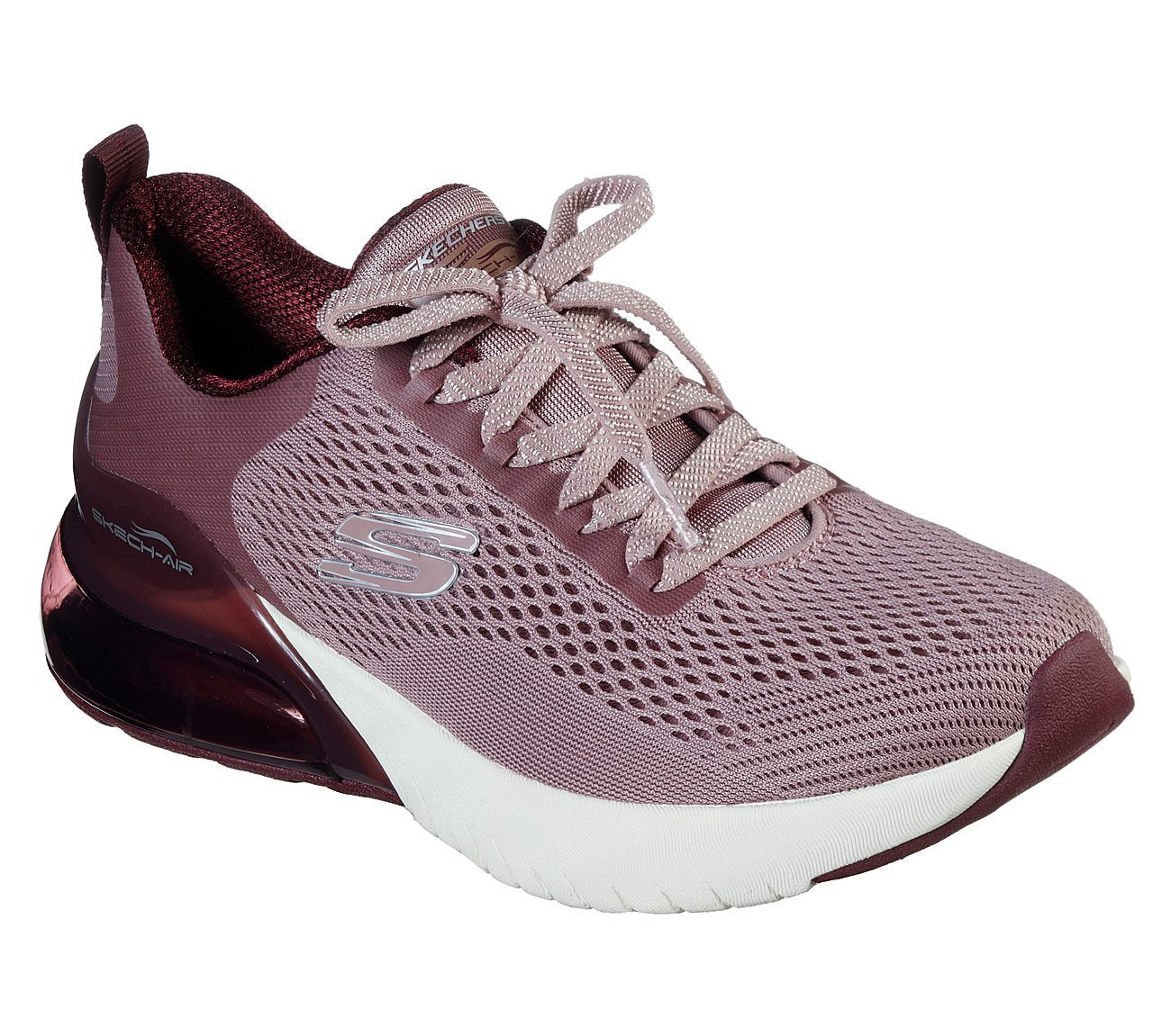 PANTOFI SPORT DAMĂ SKECHERS 13278 - totalpantofi