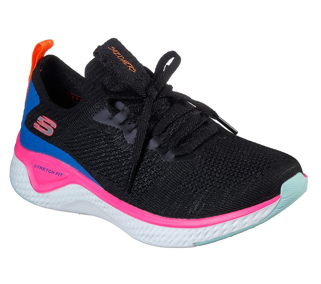 PANTOFI SPORT DAMĂ SKECHERS 13325 - totalpantofi