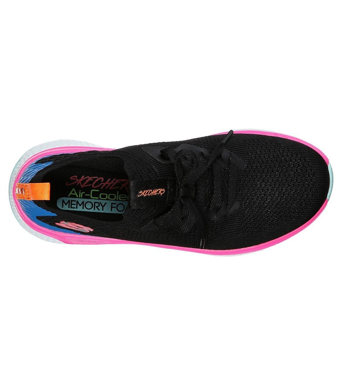 PANTOFI SPORT DAMĂ SKECHERS 13325 - totalpantofi