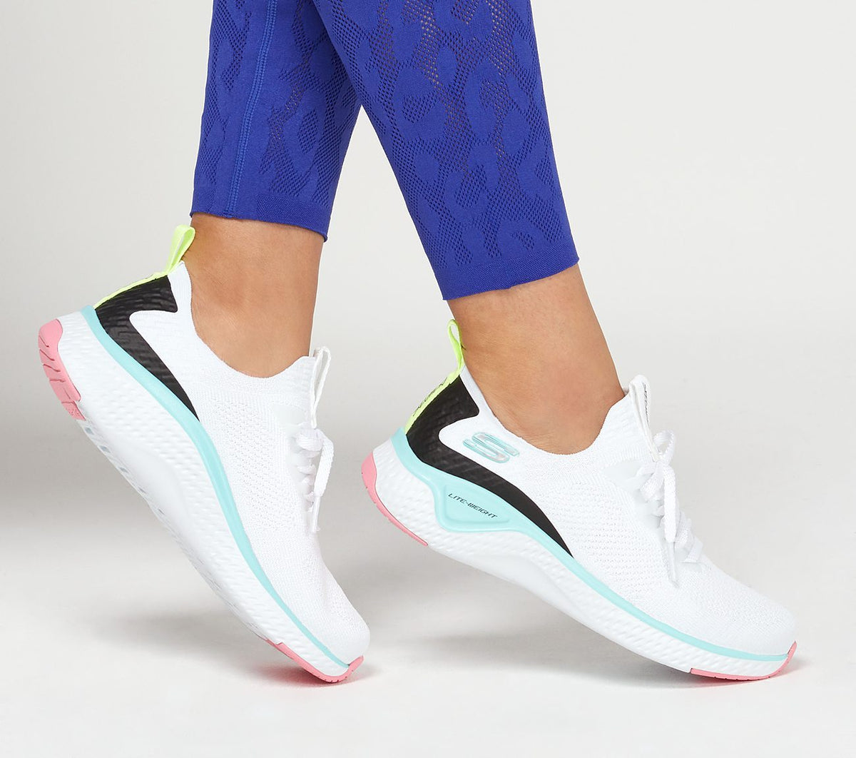 PANTOFI SPORT DAMĂ SKECHERS 13325 - totalpantofi