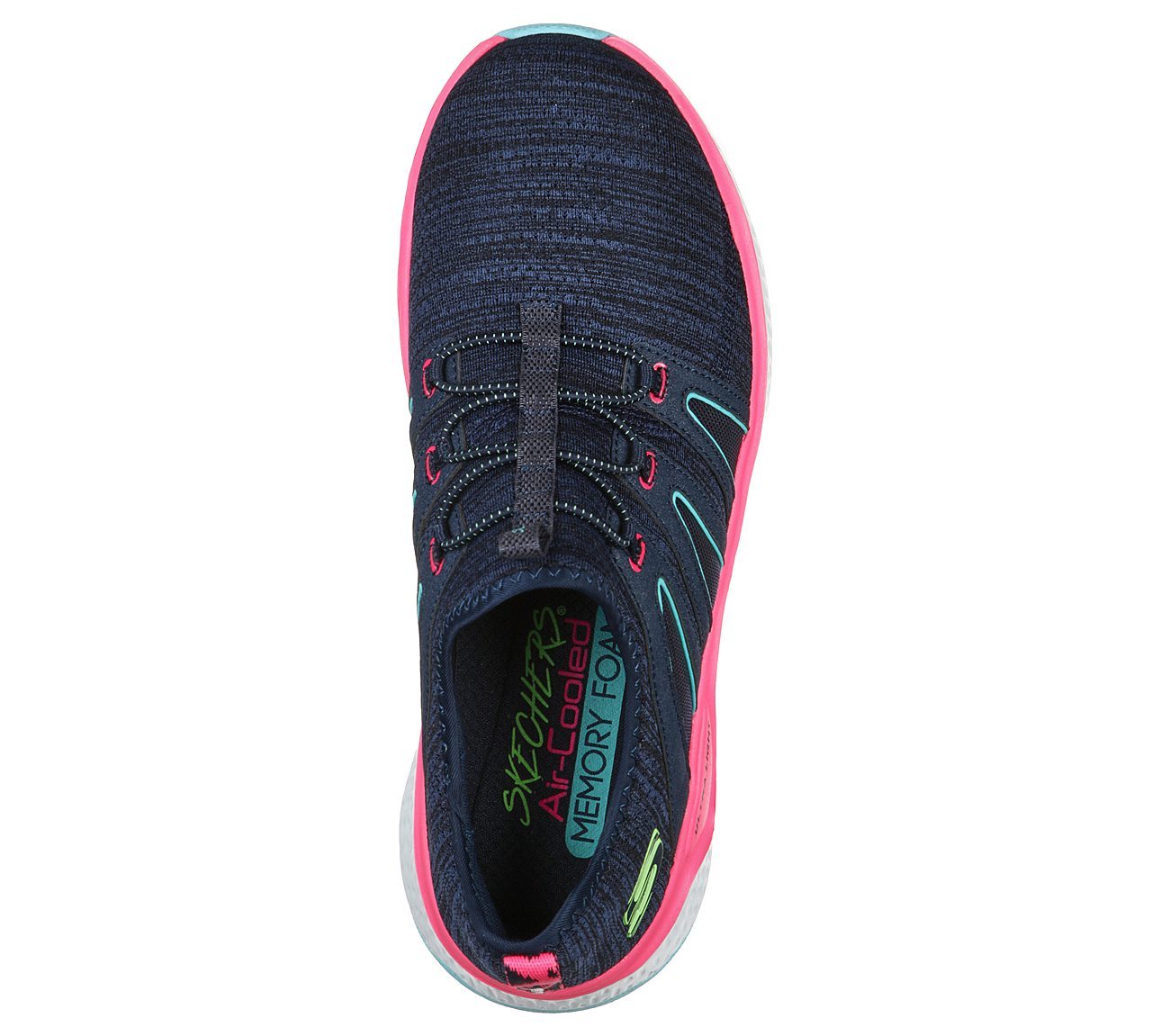 PANTOFI SPORT DAMĂ SKECHERS 13326 - totalpantofi