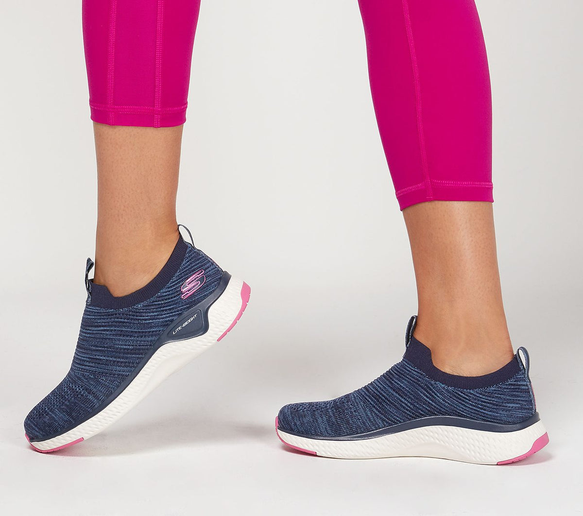 PANTOFI SPORT DAMĂ SKECHERS 13329 - totalpantofi