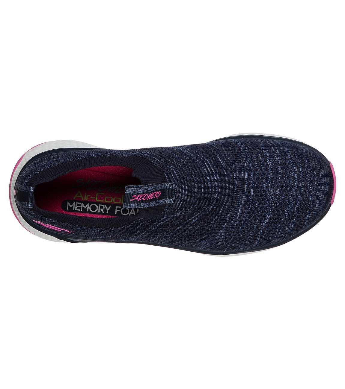 PANTOFI SPORT DAMĂ SKECHERS 13329 - totalpantofi