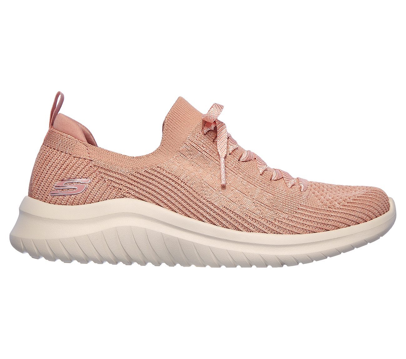 PANTOFI SPORT DAMĂ SKECHERS 13356 - totalpantofi