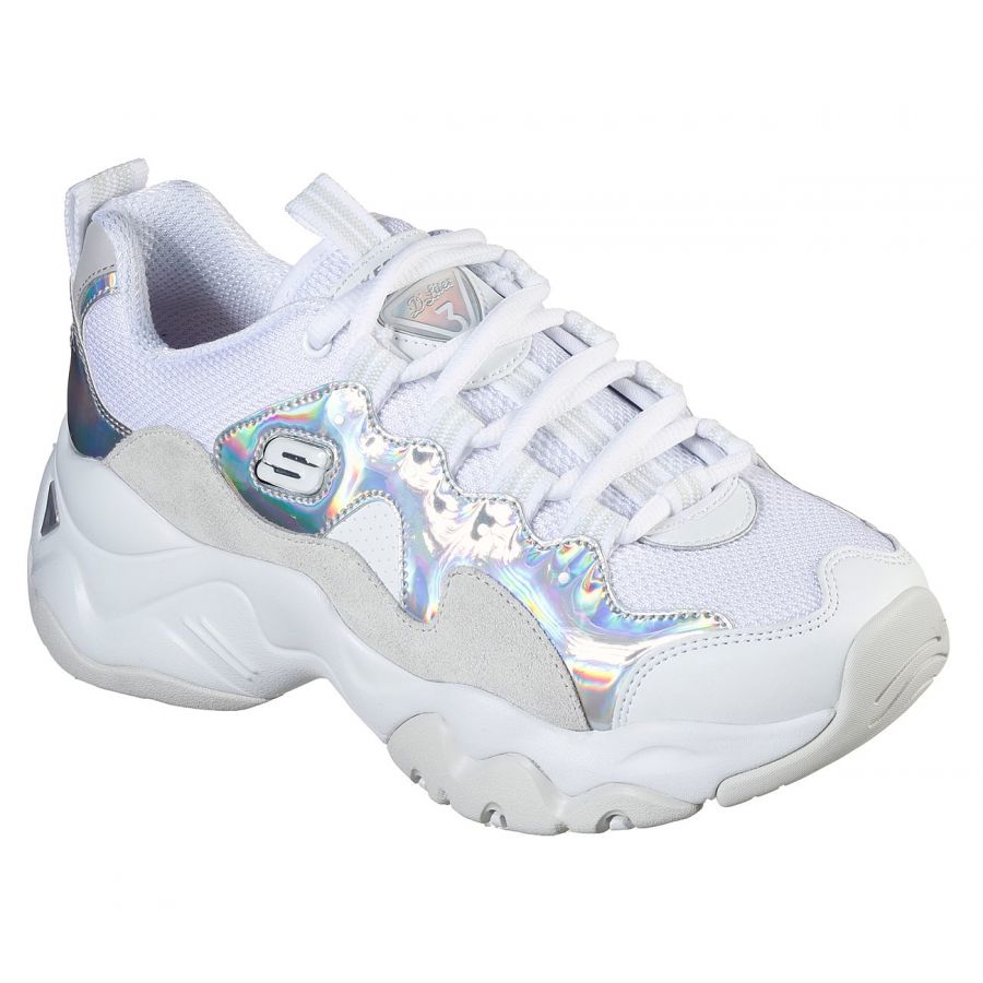 PANTOFI SPORT DAMĂ  SKECHERS 13380 - totalpantofi