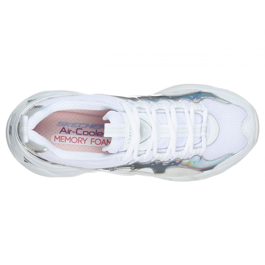 PANTOFI SPORT DAMĂ  SKECHERS 13380 - totalpantofi