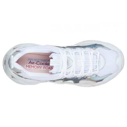 PANTOFI SPORT DAMĂ  SKECHERS 13380 - totalpantofi