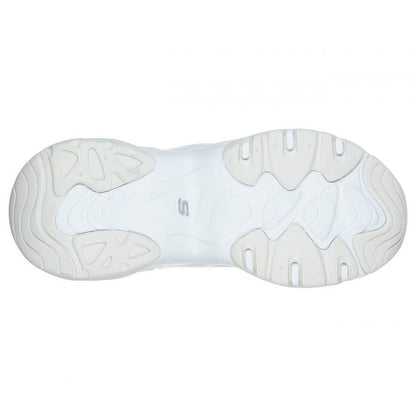 PANTOFI SPORT DAMĂ  SKECHERS 13380 - totalpantofi