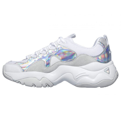 PANTOFI SPORT DAMĂ  SKECHERS 13380 - totalpantofi
