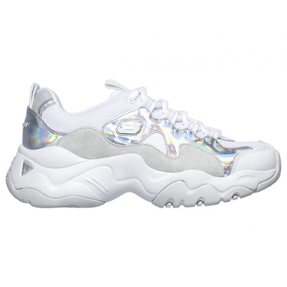 PANTOFI SPORT DAMĂ  SKECHERS 13380 - totalpantofi
