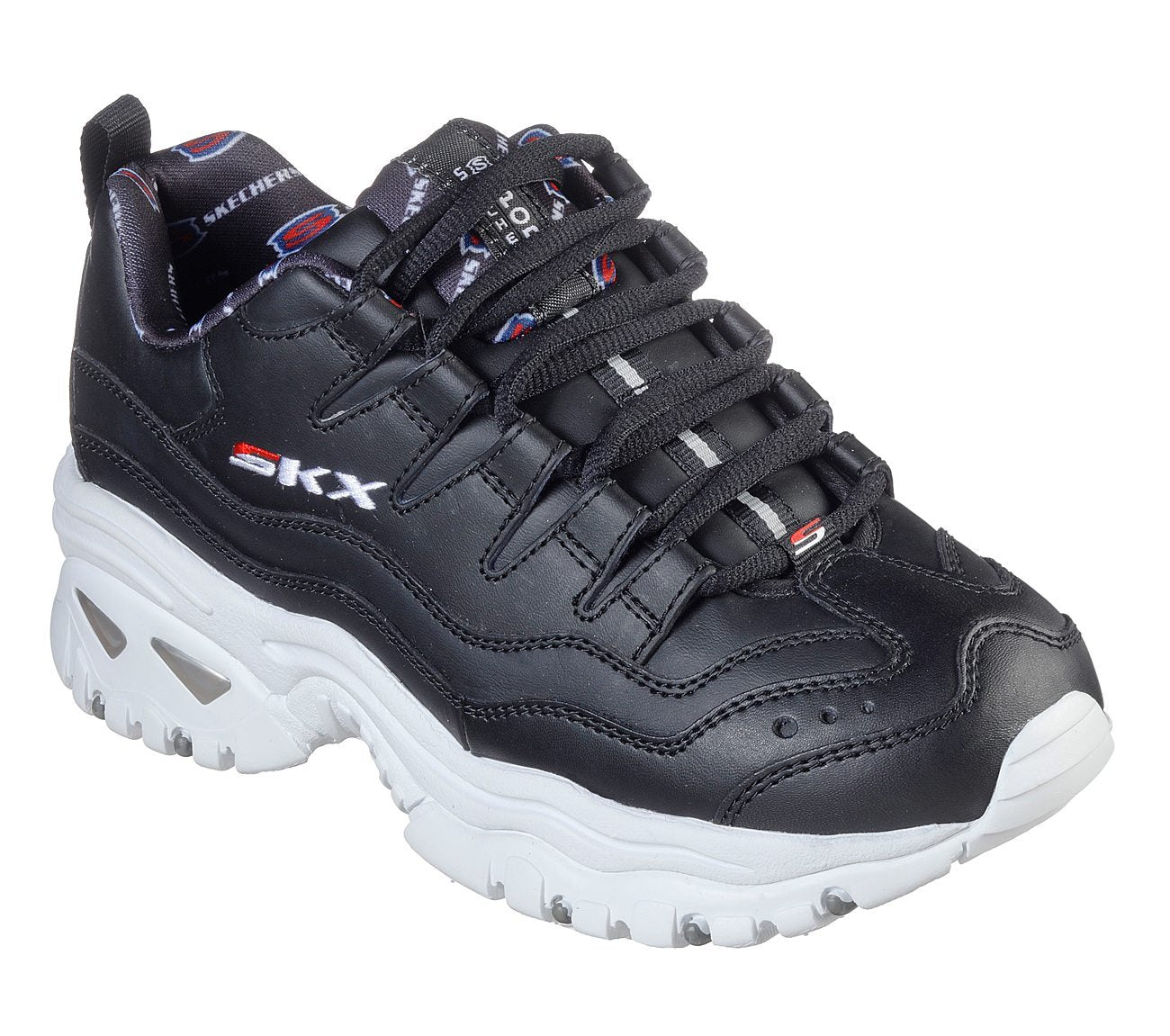 PANTOFI SPORT DAMĂ SKECHERS 13425 - totalpantofi