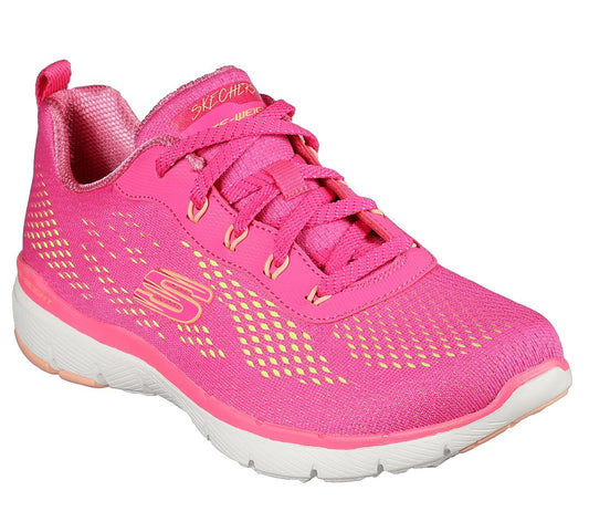 PANTOFI SPORT DAMĂ SKECHERS 13475 - totalpantofi