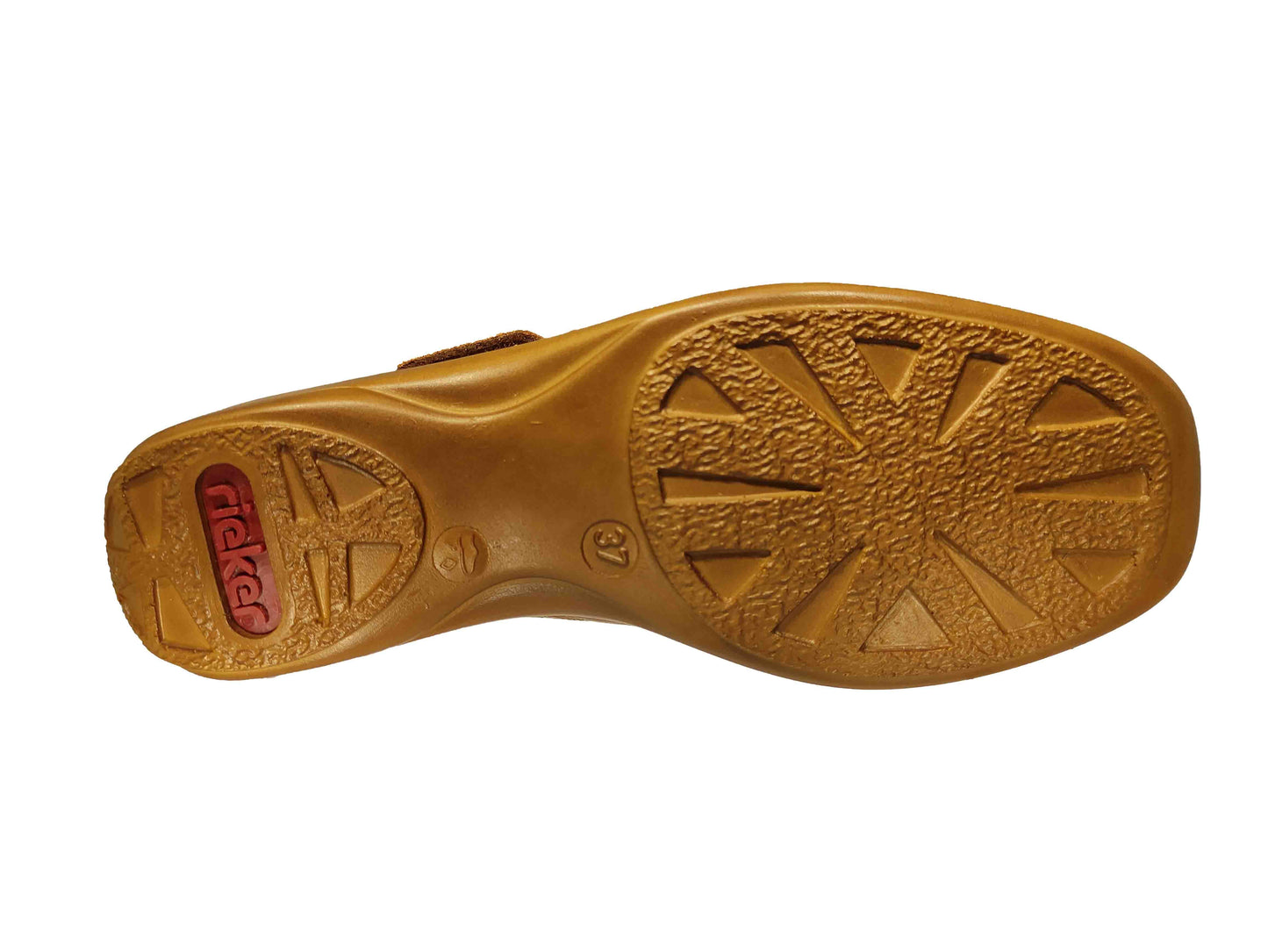 PANTOFI PERFORAȚI DAMĂ RIEKER 41397-22 - totalpantofi