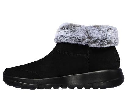 GHETE CASUAL DAMĂ SKECHERS 144003 - totalpantofi