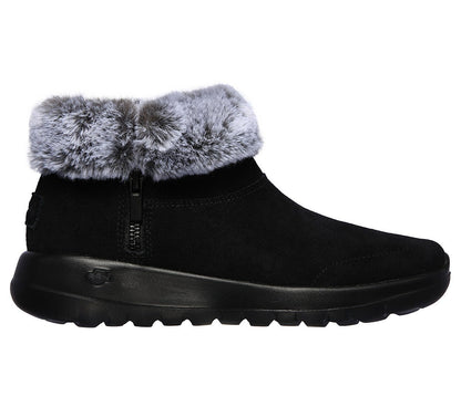 GHETE CASUAL DAMĂ SKECHERS 144003 - totalpantofi