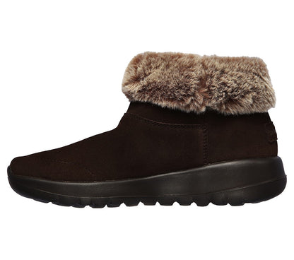 GHETE CASUAL DAMĂ SKECHERS 144003 - totalpantofi