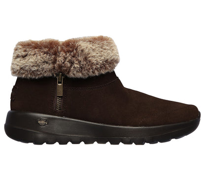 GHETE CASUAL DAMĂ SKECHERS 144003 - totalpantofi