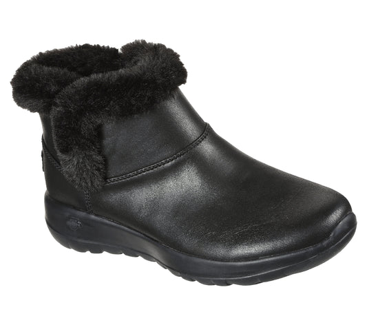 GHETE CASUAL DAMĂ SKECHERS SK593 - totalpantofi