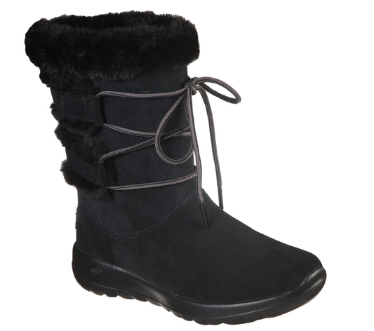 GHETE CASUAL DAMĂ SKECHERS SK594 - totalpantofi