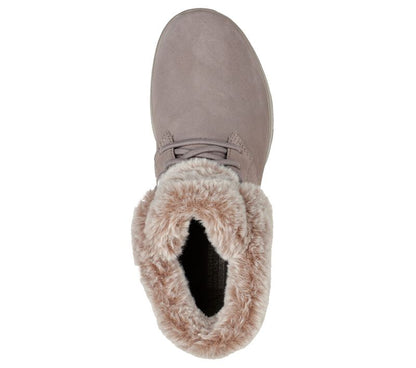 GHETE CASUAL DAMA SKECHERS 144042 DKTP