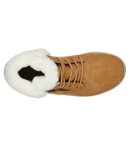 GHETE CASUAL DAMĂ SKECHERS SK601 - totalpantofi