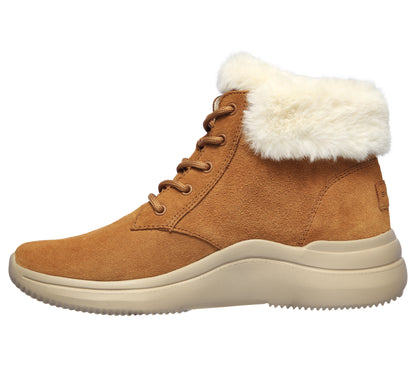 GHETE CASUAL DAMĂ SKECHERS SK601 - totalpantofi