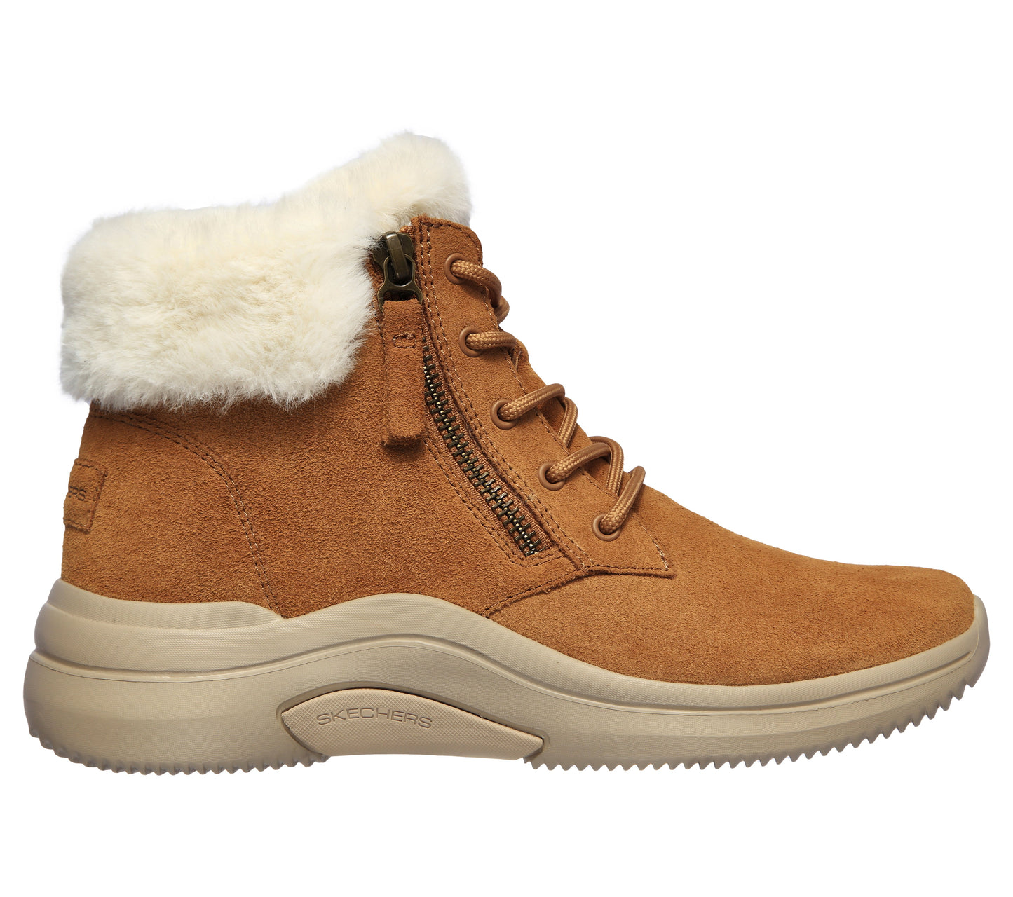 GHETE CASUAL DAMĂ SKECHERS SK601 - totalpantofi