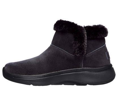 GHETE CASUAL DAMĂ SKECHERS 144400 - totalpantofi