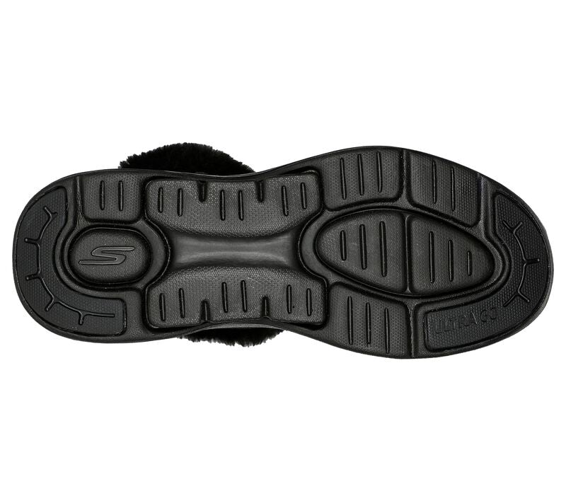 GHETE CASUAL DAMA SKECHERS 144422 BBK - imagine 7