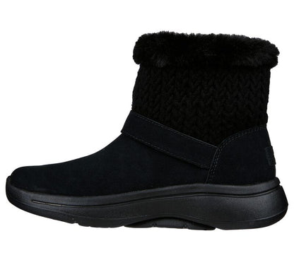 GHETE CASUAL DAMA SKECHERS 144422 BBK
