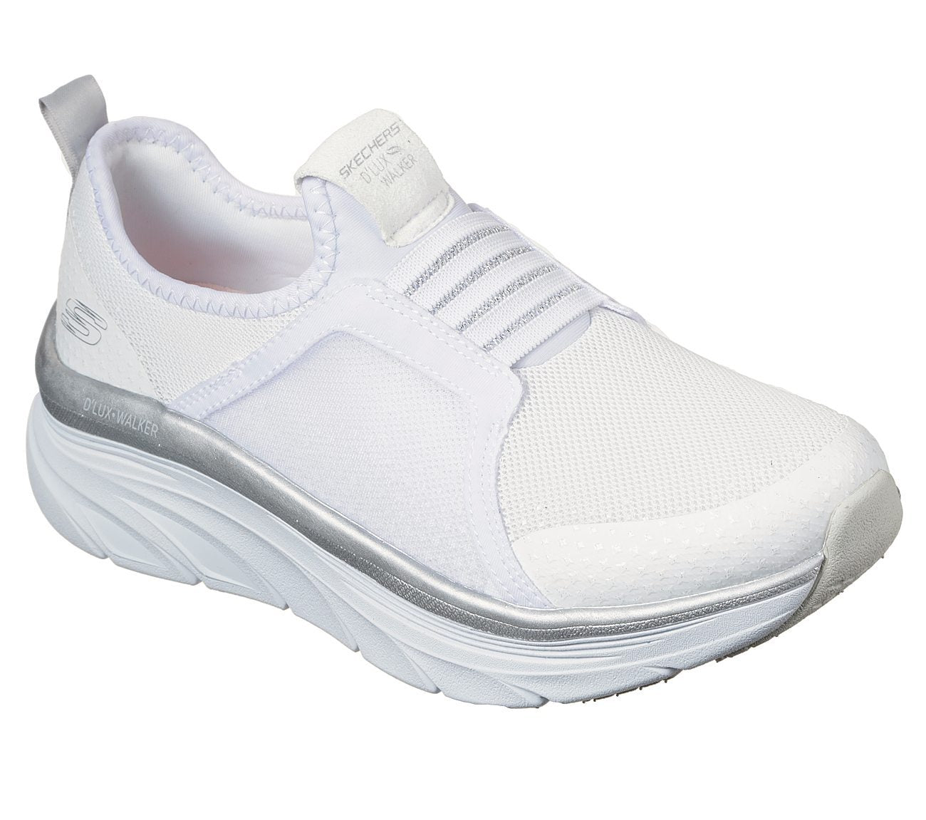 PANTOFI SPORT DAMĂ SKECHERS 149013 - totalpantofi