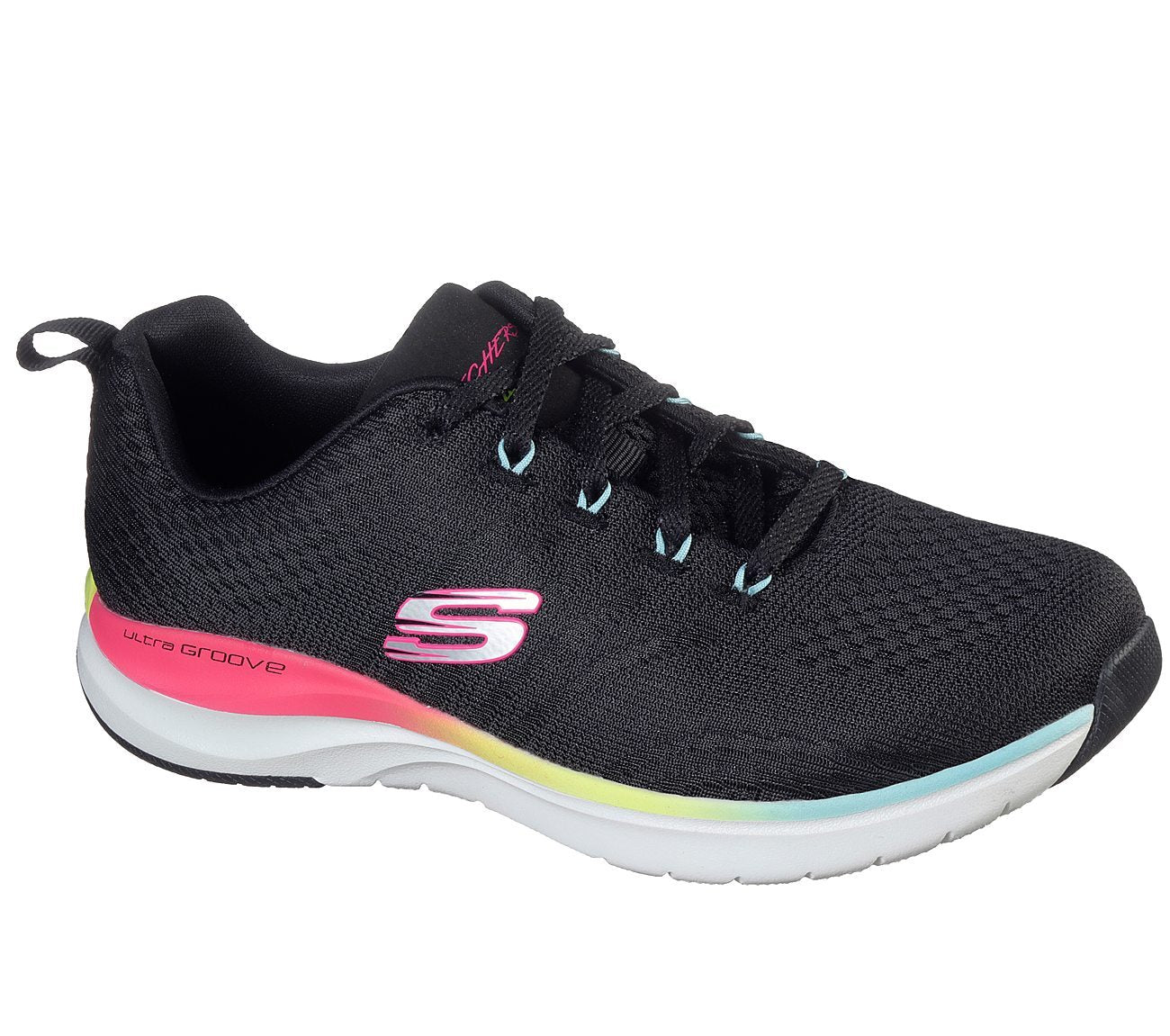 PANTOFI SPORT DAMĂ SKECHERS 149022 - totalpantofi