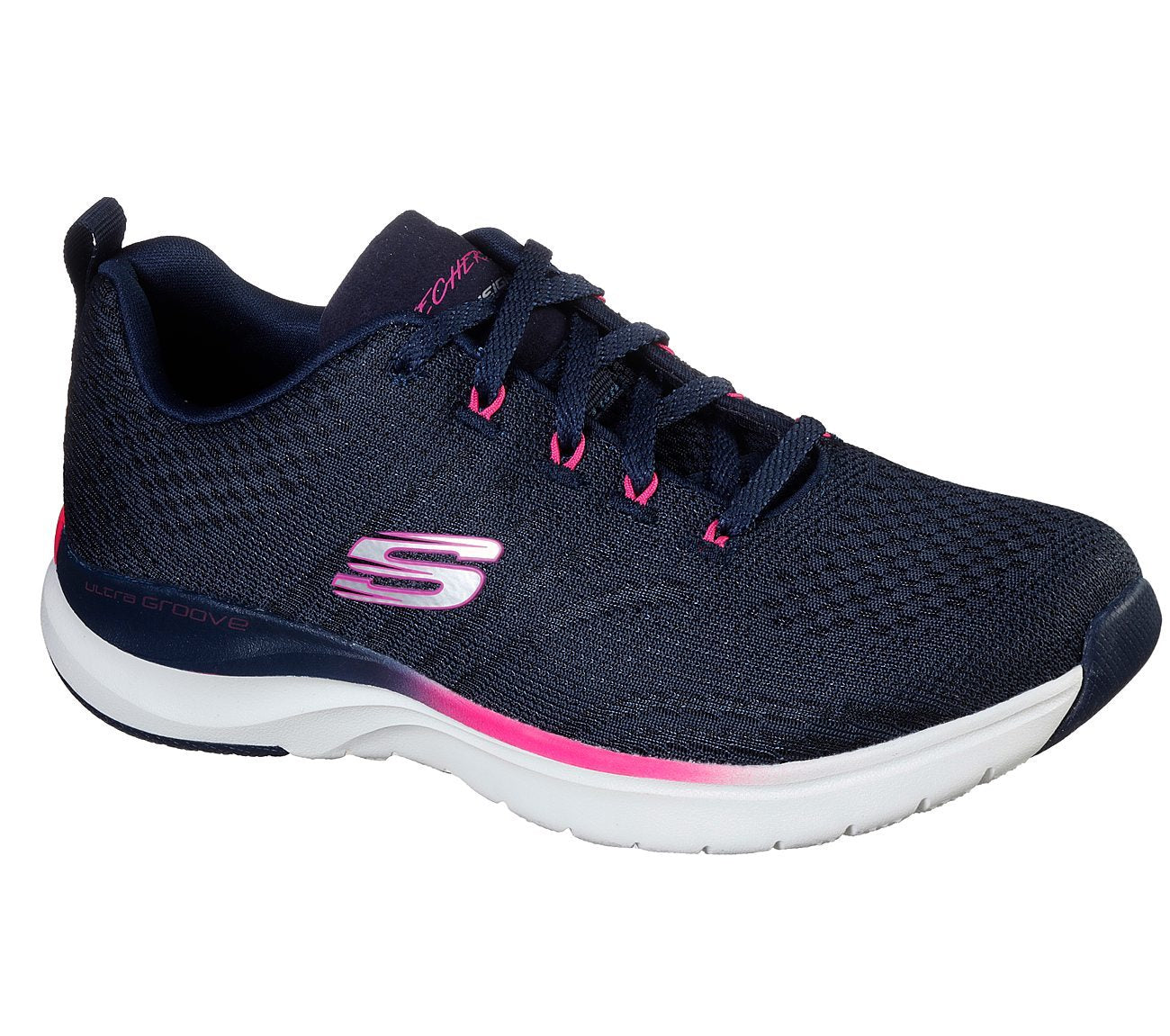 PANTOFI SPORT DAMĂ SKECHERS 149022 - totalpantofi